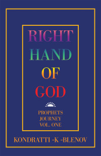 Omslagafbeelding: Right Hand of God 9781664106468