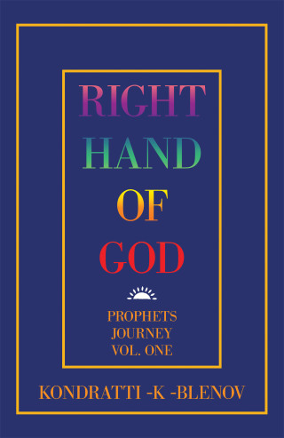 Cover image: Right Hand of God 9781664106468