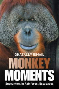 Cover image: Monkey Moments 9781664107007