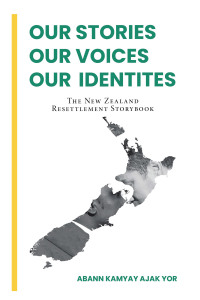 Cover image: Our Stories, Our Voices, Our Identities 9781664107076