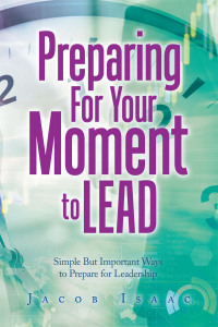 Imagen de portada: Preparing for Your Moment to Lead 9781664108059