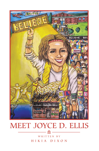 Imagen de portada: Meet Joyce D. Ellis 9781664108493