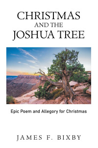 Imagen de portada: Christmas and the Joshua Tree 9781664109179