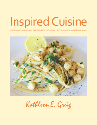 Imagen de portada: Inspired Cuisine 9781664110731