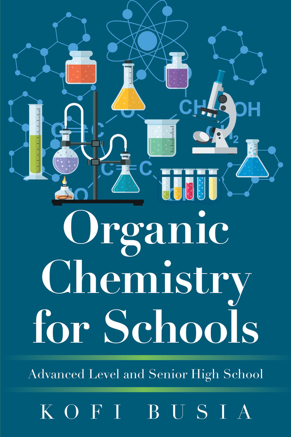 Organic Chemistry for Schools Advanced Level and Senior High School