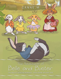 Omslagafbeelding: The Adventures of Belle and Buster 9781664112995
