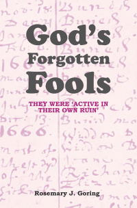 Cover image: God’s Forgotten Fools 9781664113305