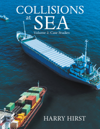 Cover image: Collisions at Sea 9781664113770