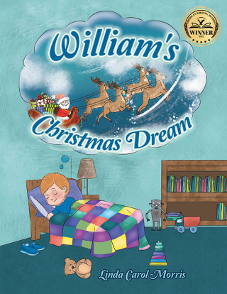 Cover image: William’s Christmas Dream 9781664113954