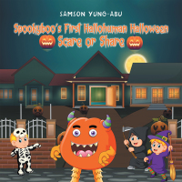 Imagen de portada: Spookyboo’s First Hallohuman Halloween 9781664114180