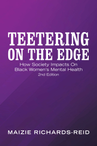 Cover image: Teetering on the Edge 9781664114951