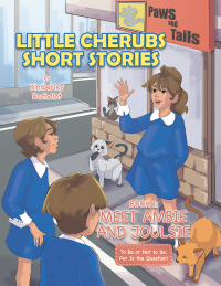 Cover image: Little Cherubs Short Stories 9781664116450
