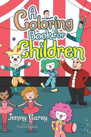 Cover image: A Coloring Book for Children 9781664117419