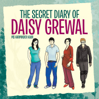Cover image: The Secret Diary of Daisy Grewal 9781453578483