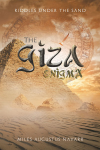 Imagen de portada: The Giza Enigma 9781664118195