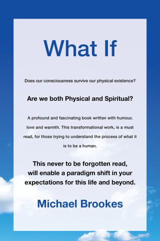 Cover image: What If 9781664118447