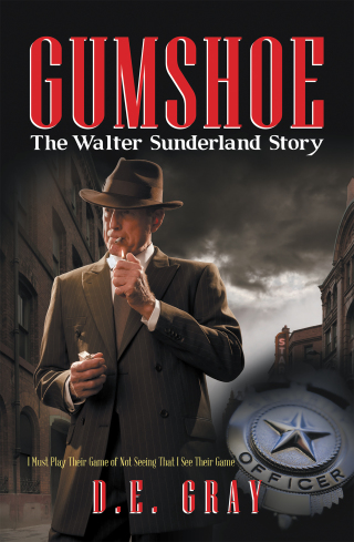 Imagen de portada: Gumshoe 9781664119437