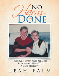 Cover image: No Harm Done 9781664119499