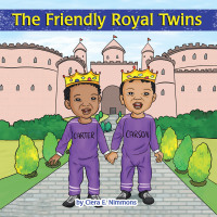 Cover image: The Friendly Royal Twins 9781664119031