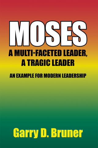 Titelbild: Moses 9781664120174