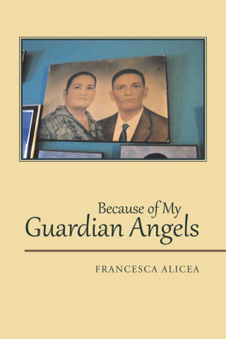 Omslagafbeelding: Because of My Guardian Angels 9781664120518