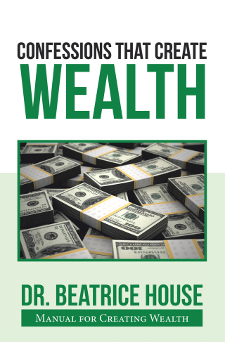 Cover image: Confessions That Create 	Wealth 9781664121546