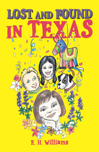 Imagen de portada: Lost and Found in Texas 9781664121621