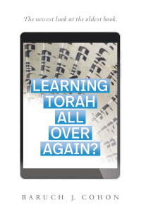 Imagen de portada: Learning Torah  All over Again? 9781664122680
