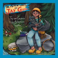 Cover image: The Adventures of  Jay and Gizmo 9781664122758