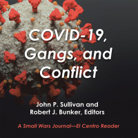 Imagen de portada: Covid-19, Gangs, and Conflict 9781664124349