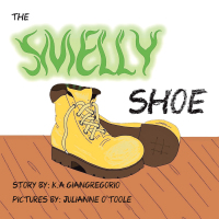 Cover image: The Smelly Shoe 9781664124387