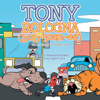 Cover image: Tony Bologna (Buh-Loan-Ee) 9781664124608