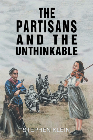 Omslagafbeelding: The Partisans and the Unthinkable 9781664125476