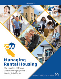Cover image: Managing Rental Housing 9781664125568