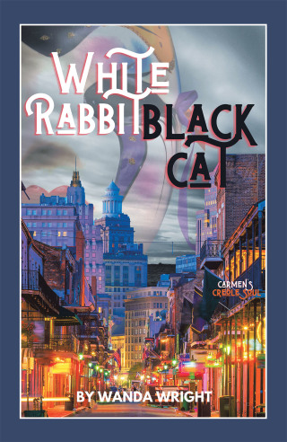 Omslagafbeelding: White Rabbit Black Cat 9781664125827