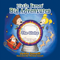 Omslagafbeelding: Little James’ Big Adventures 9781664126350