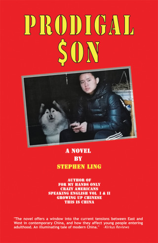 Imagen de portada: Prodigal Son 9781664126381