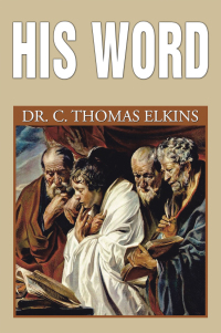 Cover image: His Word 9781664127074