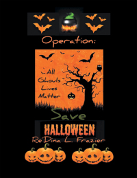 Omslagafbeelding: Operation: Save Halloween 9781664128101