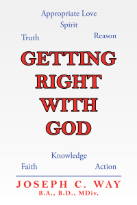 Cover image: Getting Right with God 9781664129528