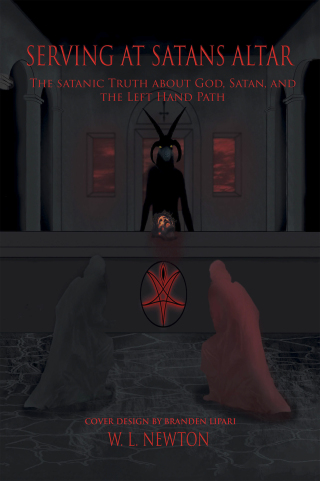 Cover image: Serving at Satan's Altar 9781664131231
