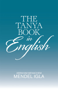 Cover image: The Tanya Book in English 9781664131637