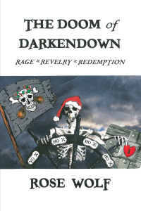 Imagen de portada: The Doom of Darkendown 9781664132009