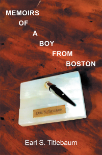 Cover image: Memoirs of a Boy from Boston 9781664132597