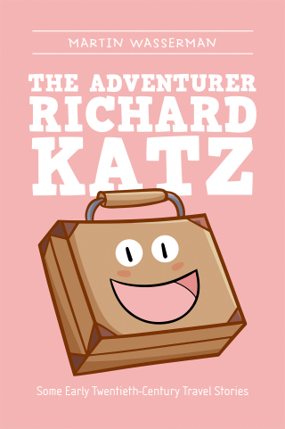 Imagen de portada: The Adventurer Richard Katz 9781664133099