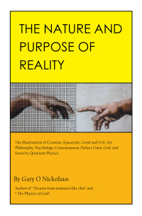 Imagen de portada: The Nature and Purpose of Reality 9781664133303