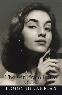 Omslagafbeelding: The Girl from Cairo 9781664133815