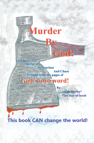 Imagen de portada: Murder by God! 9781664134003