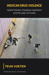 Cover image: Mexican Drug Violence 9781664134157