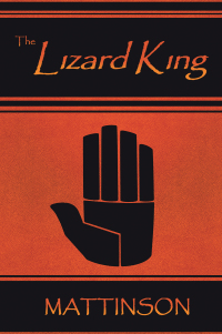 Imagen de portada: The Lizard King 9781664134331